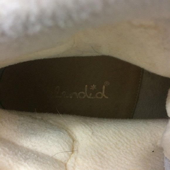 Splendid Women's Potter Hiker Lace-Up Ankle Boot Leather Tan / Off-White Size 7 - Picture 9 of 9